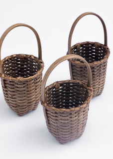 Reed-11. #841– Berry baskets