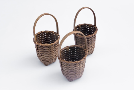 Reed-11. #841– Berry baskets